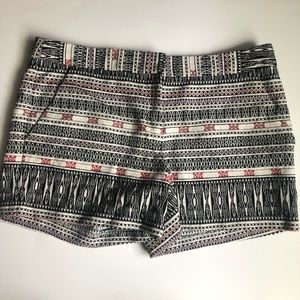 Anthropologie Artisan NY Shorts
